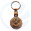 Custom Football Keychain