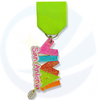 San Antonio Fiesta Medals