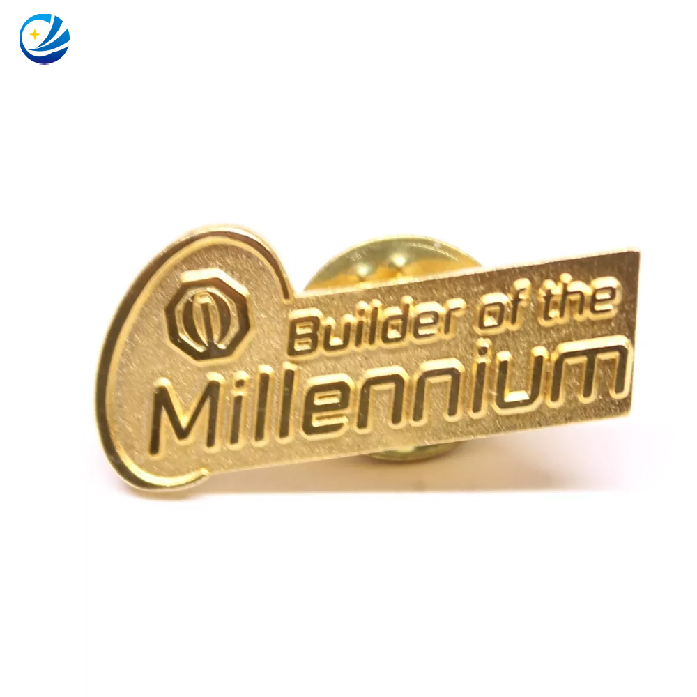 Custom Optimist International Club Pins
