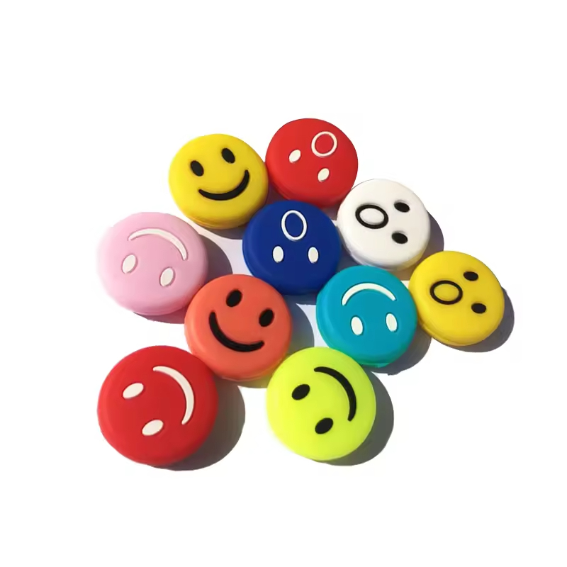 Personalizzato Tennis Dampener Tennis String Vibration Dampeners