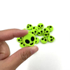 Factory silicone new racket vibration custom tennis dampener