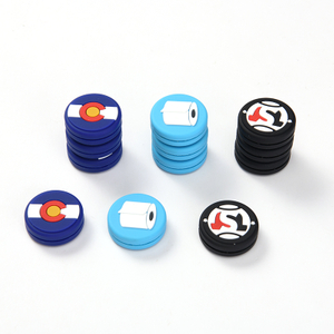 Custom Silicone Vibration Dampener for Tennis Racket