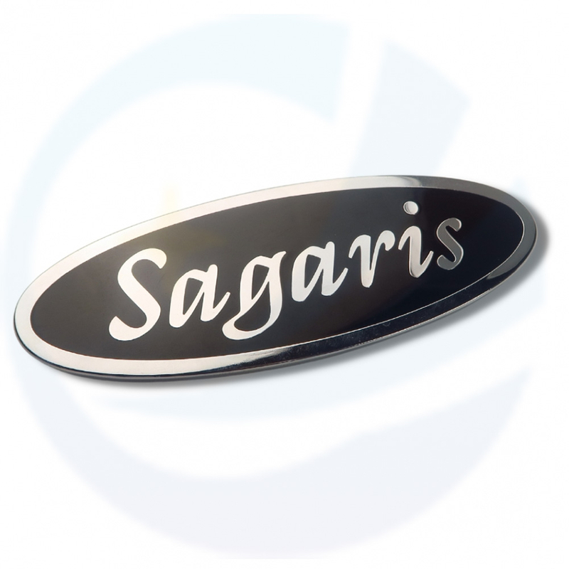 Custom Car Badges