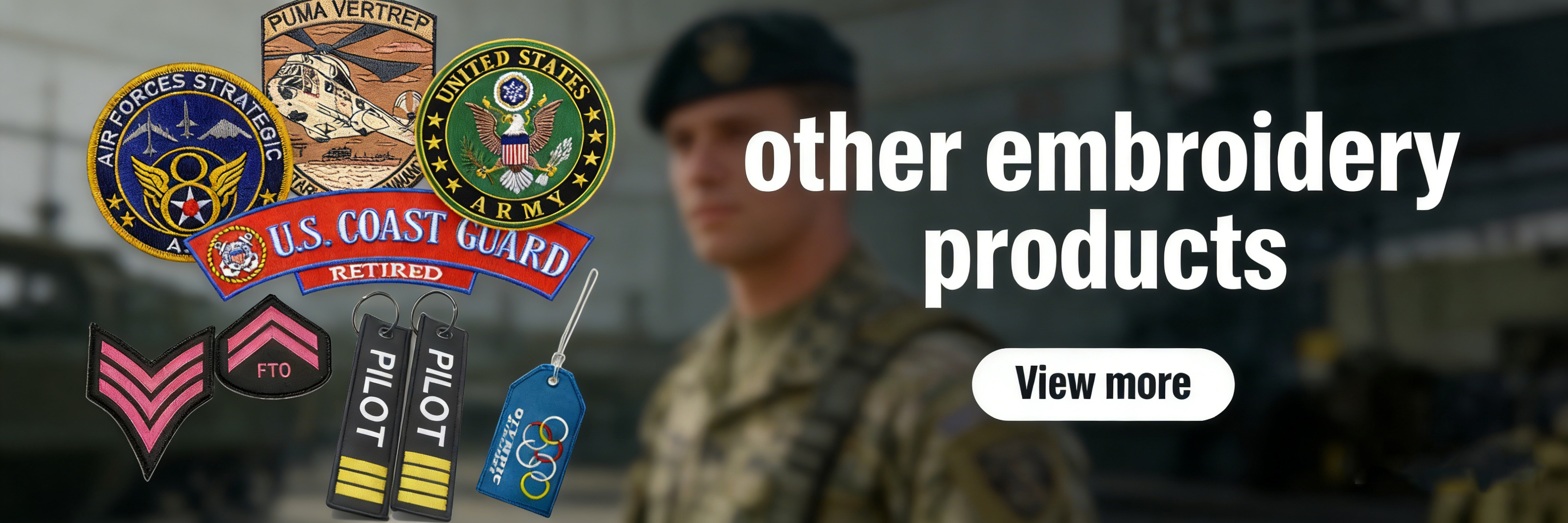 other embroidery products