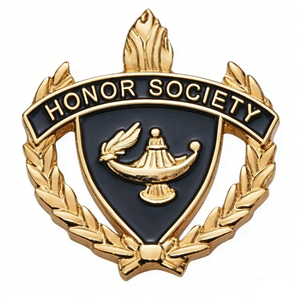 Custom Enamel Lapel Pin for National Education Association – Teacher Recognition & Education Graduation Souvenir Member Pin