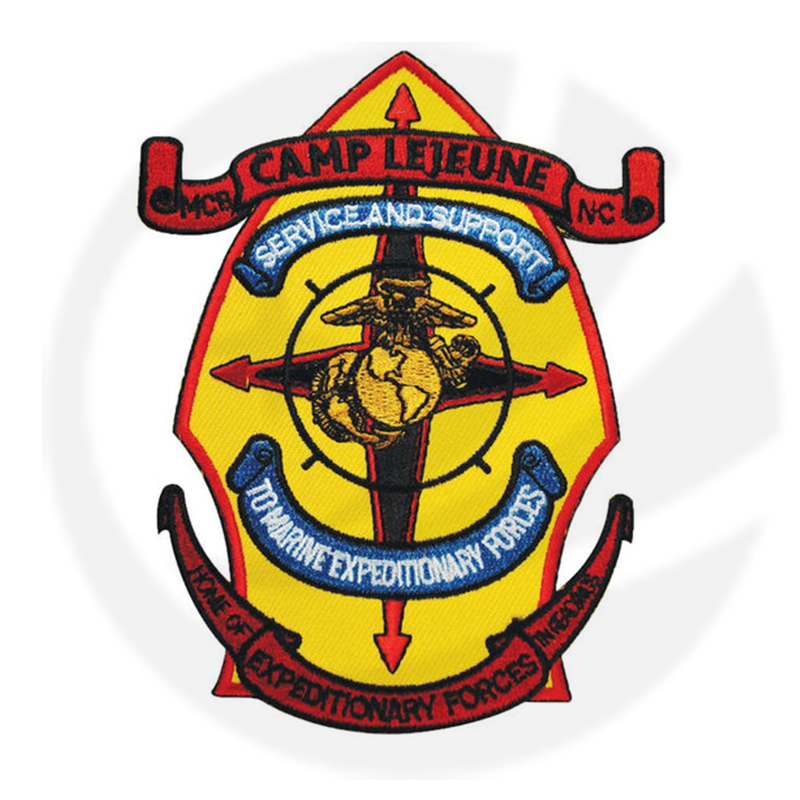 MCB CAMP LEJEUNE PATCH