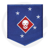 RAIDER PATCH