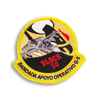 Custom Military Air Force Embroidered Patches