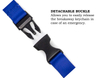 Custom Breakaway Sublimation Keychain Lanyards With Logo Custom Polyester Lanyard