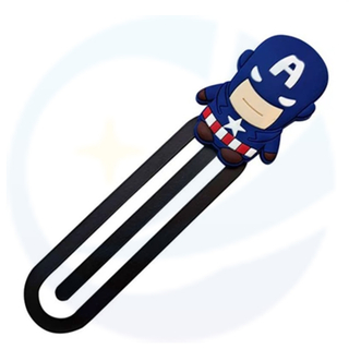 Cartoon Souvenir Megntic Bookmark Bookmark-High End Bookmark