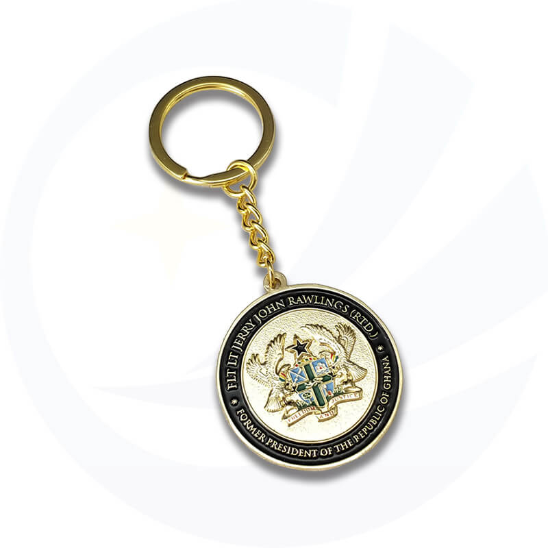 Promotion Metal Key Chain Womens