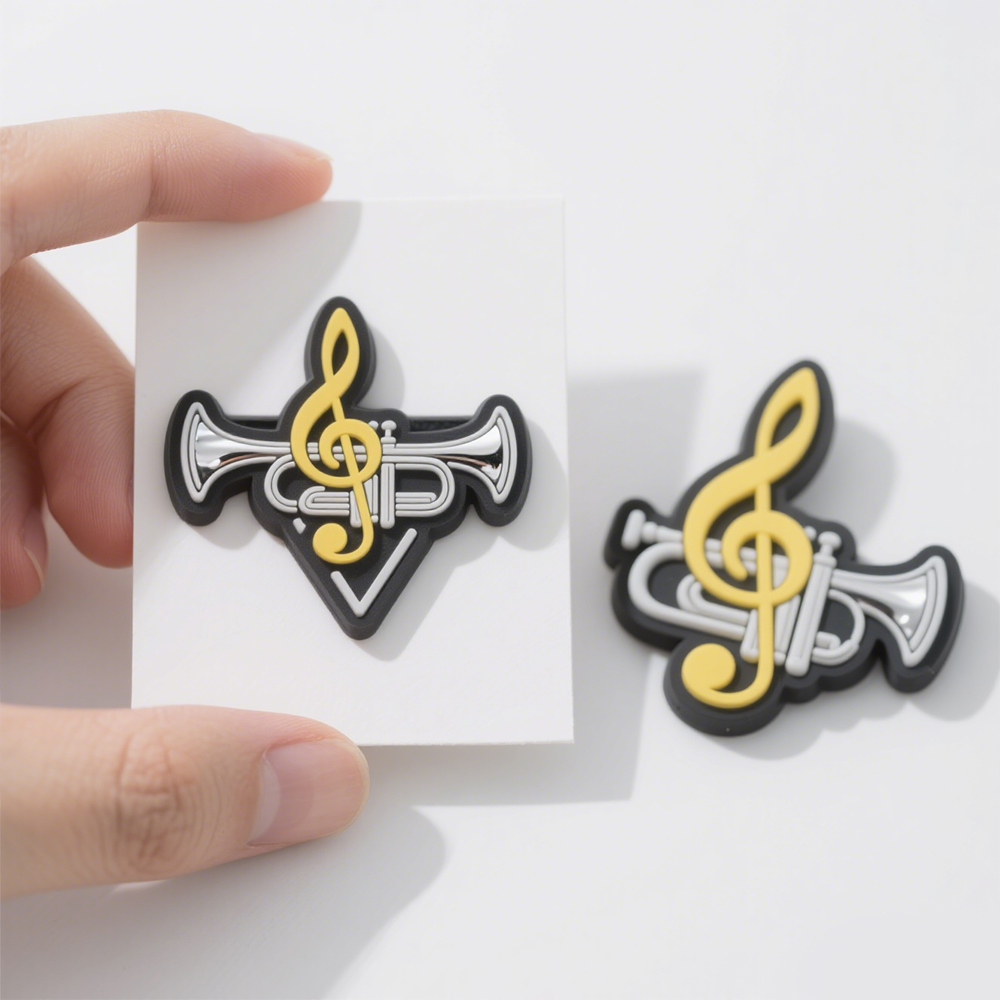 rubber pins
