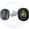 RCMP Crest Badge Carrier # 2--INCLUDES Badge