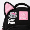 Custom logo 3d Pvc Cartoon Cute Soft Rubber Patch Labels Accessories Children's Bags Manufacturer Pvc Patches for Clothing
