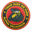 Custom Rubber PVC Patch Malaysia Patch 3d Logo Tactical Rubber Patch