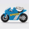 Best Seller Promotion Gift Motorbike Motorcycle Soft Pvc Key Chain Customize Rubber Key Chain