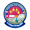Factory PVC India Indian Country Flag Aviation Patch, PVC Country Flag Hook and Loop Patches for Backpacks Jackets Hat