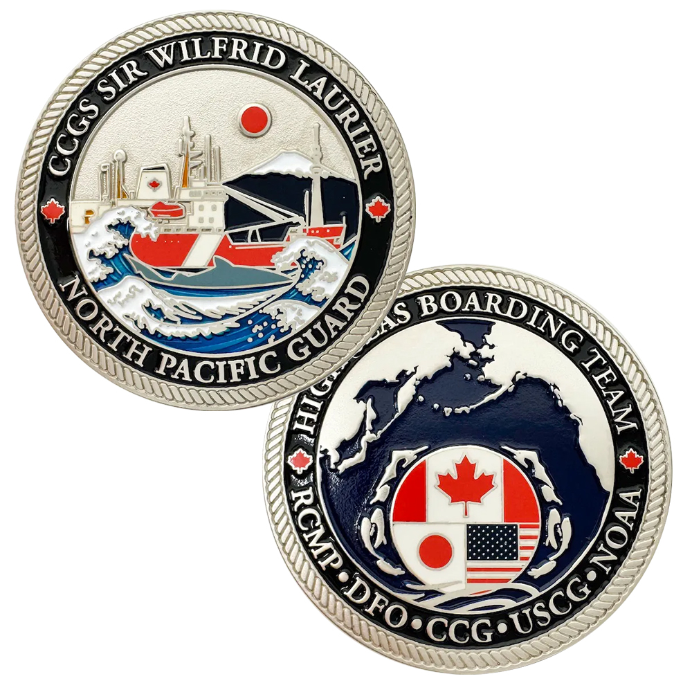 Custom Royal Canadian Mint Coins/Royal Canadian Mint Gold Coins