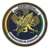 OEM/ODM Custom 3D Embossed Colombia Soft PVC Label Rubber Patch Iron-on Style Silicone Main Hat Accessories Custom Patch