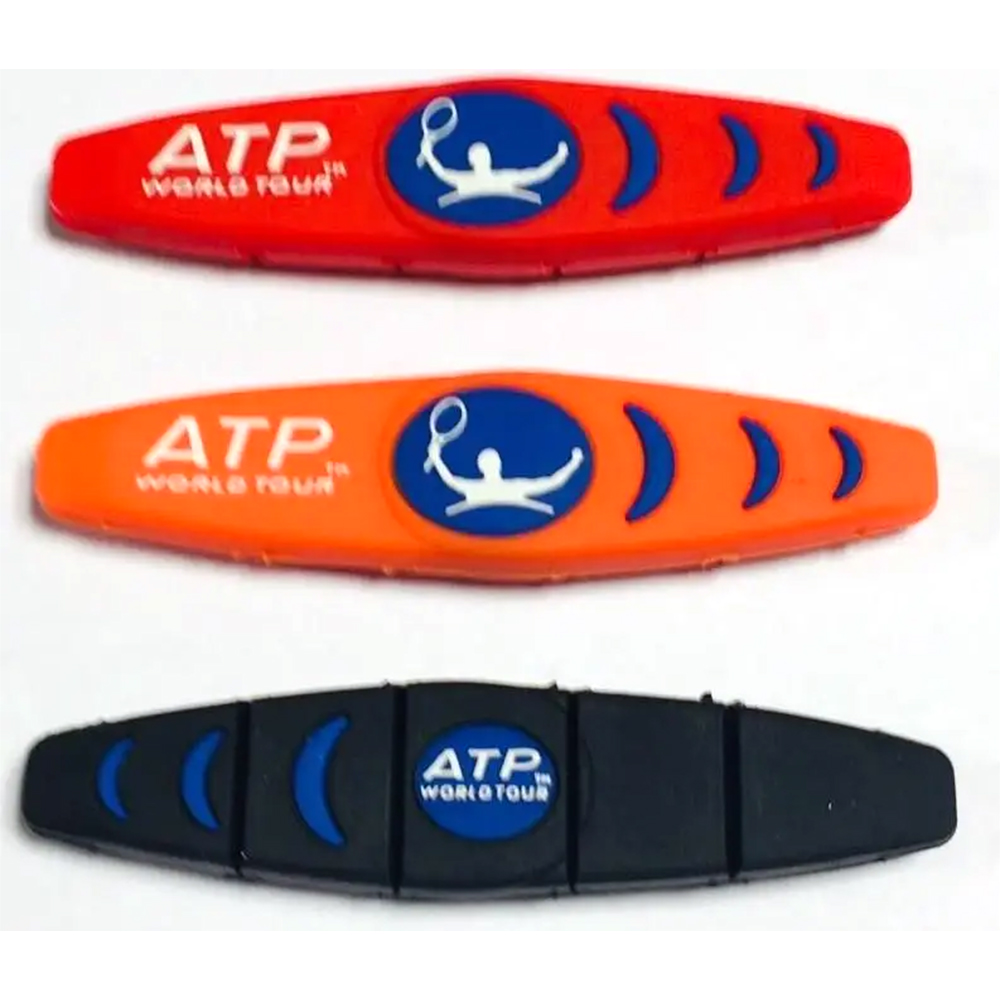 Tennis Vibration Dampener Shock Absorber for Tennis Strings Premium-Durable Long-Lasting Long Tennis Vibration Dampener