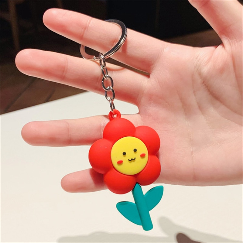 PVC custom Key Chain hotel