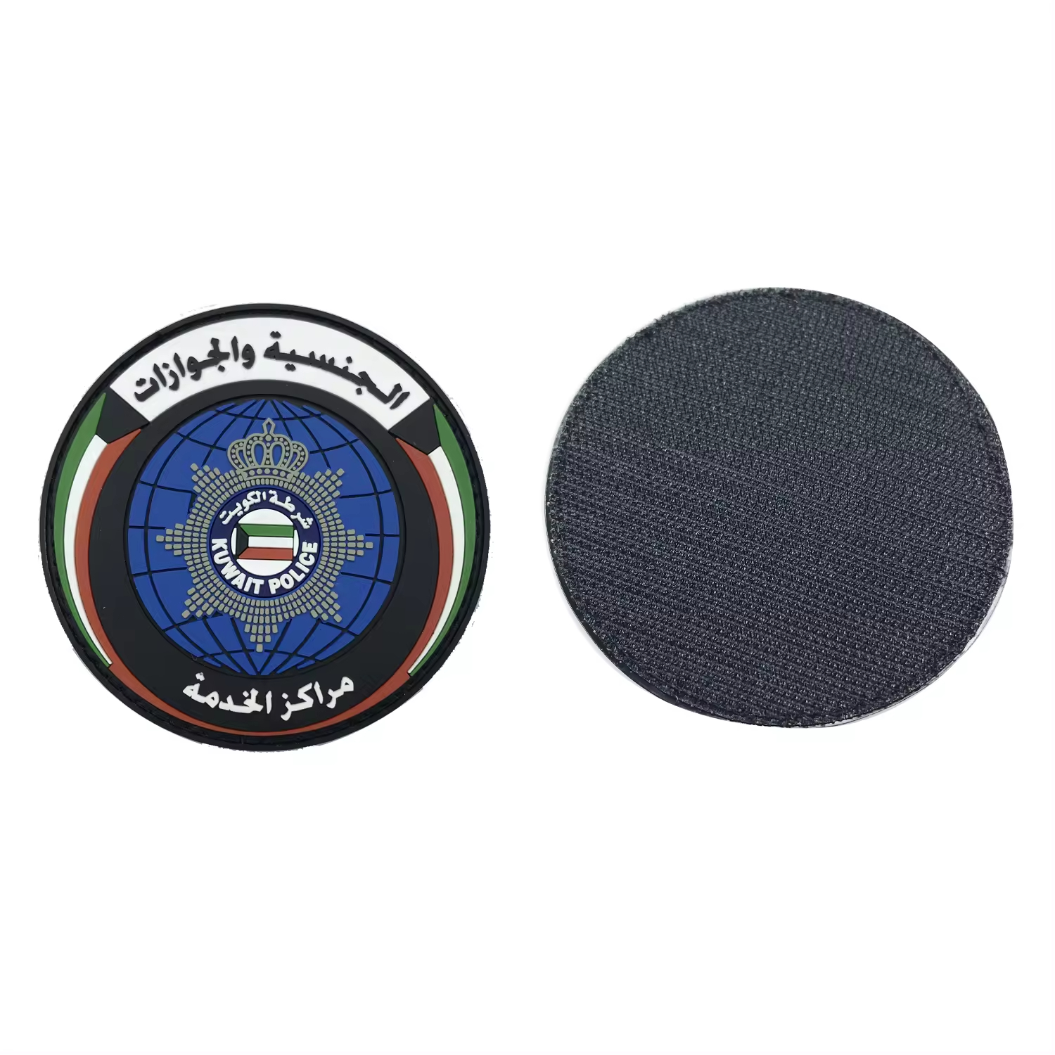 Kuwait Royal Air Force PVC patch