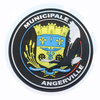 PVC Soft Silicone Patch for Government Department Uniforms
