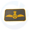 Garment Custom India Military Pvc Rubber Patch No Minimum 3D Soft Pvc Patches Silicone Patches