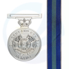 Custom QLD Police Service Medal