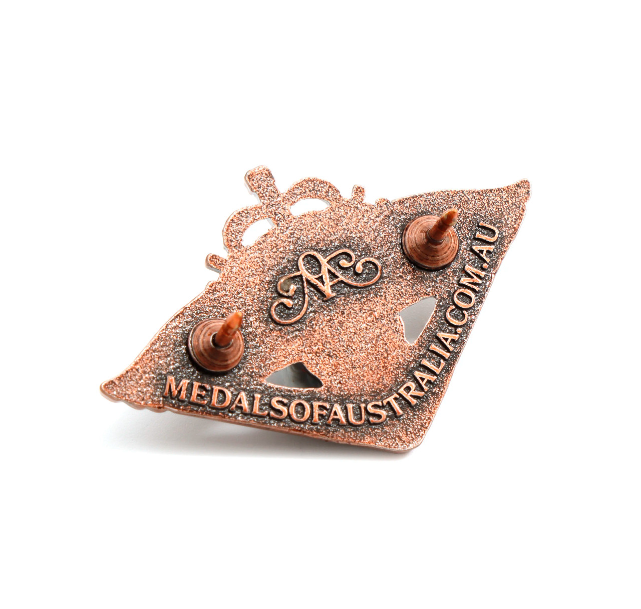 Active Service Badge