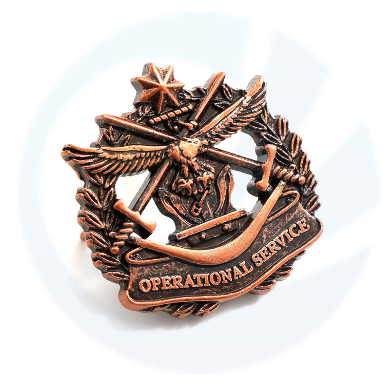 Operational Service Badge Military