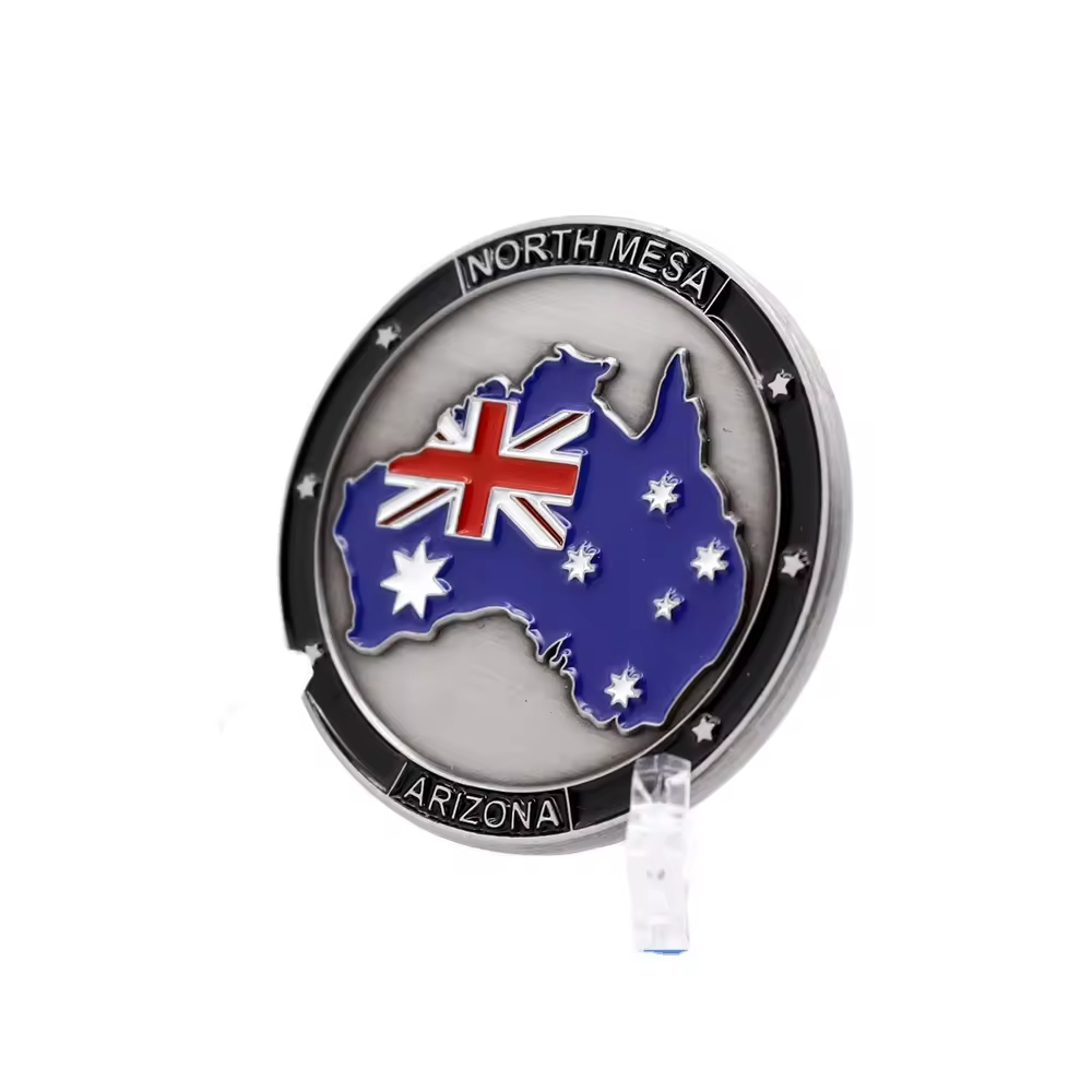 Australia Challenge Coin