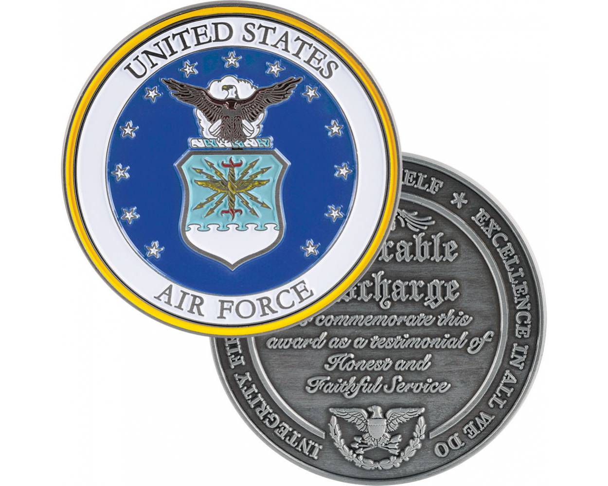 AMERICAN AIR FORCE 