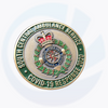 British Royal Air Force Coin