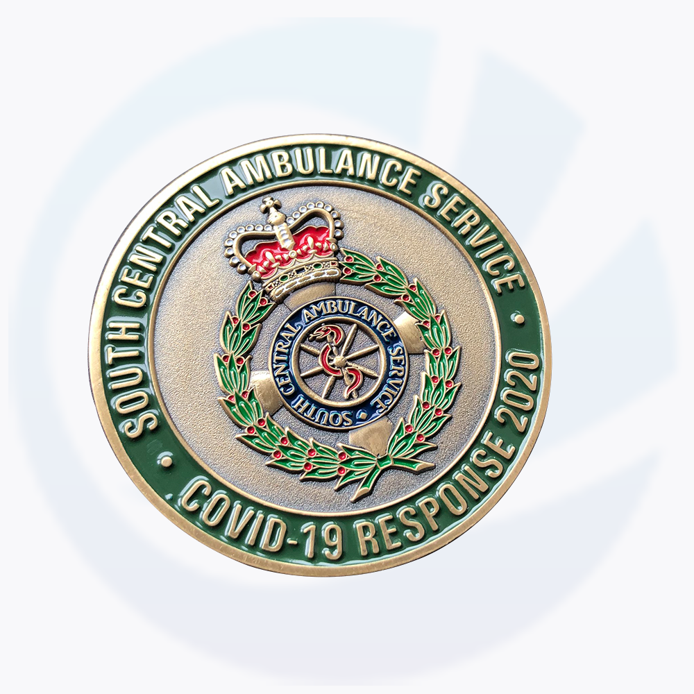 British Royal Air Force Coin