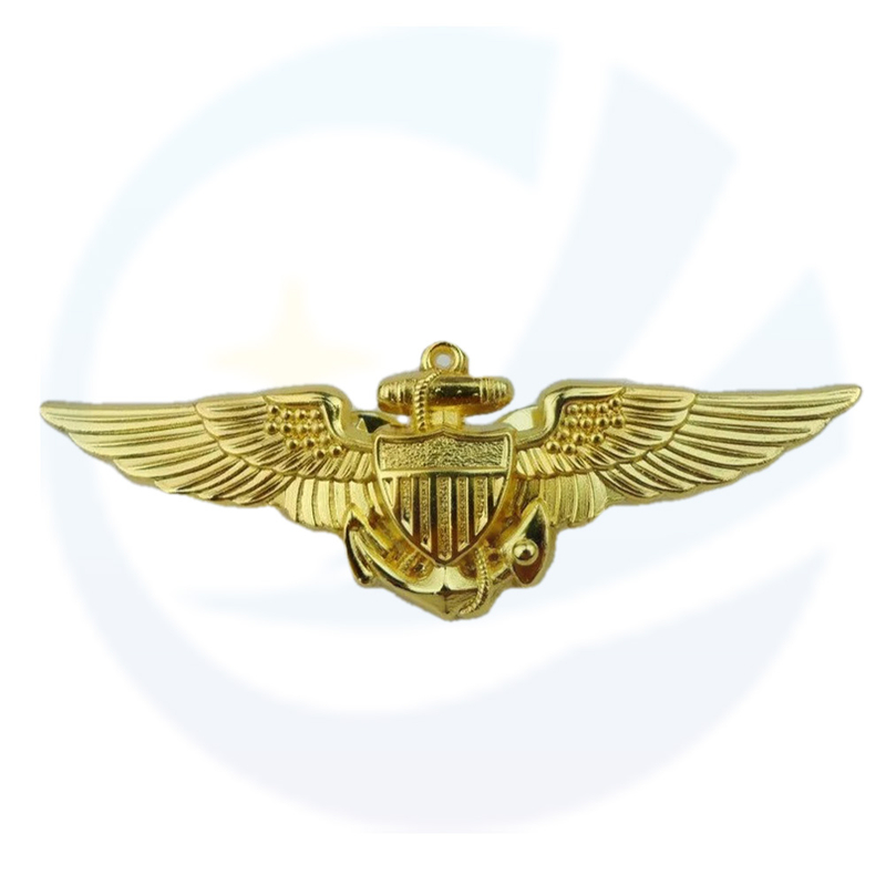 WW2 US Navy - Marines Pilot Aviator - gold wings