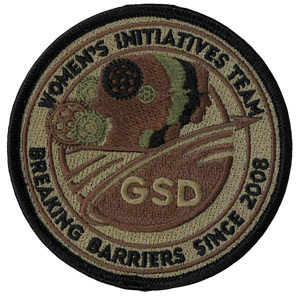 Women's Initatives Team (WIT) OCP Patch