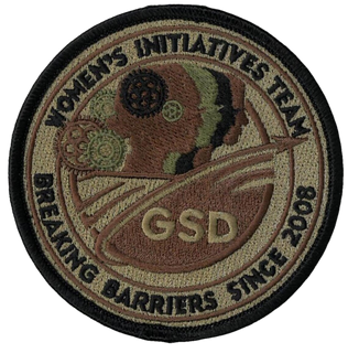 Women's Initatives Team (WIT) OCP Patch