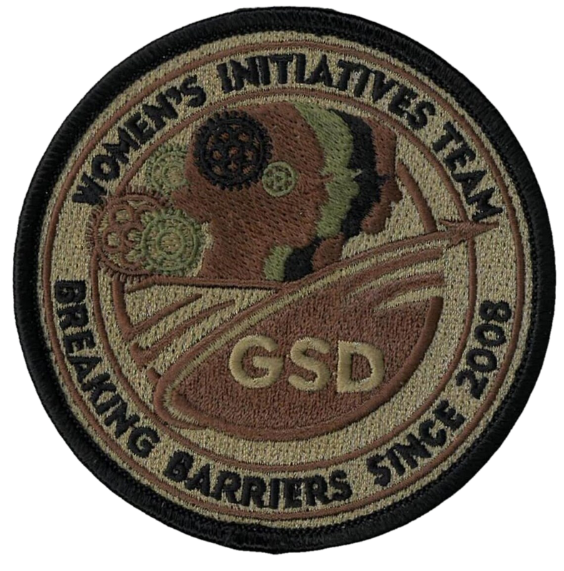 Women's Initatives Team (WIT) OCP Patch