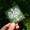 Custom Poland Eagle Crest PVC Patch Polish Flag 3D Soft Rubber Emblem for Jackets Backpacks and Gear