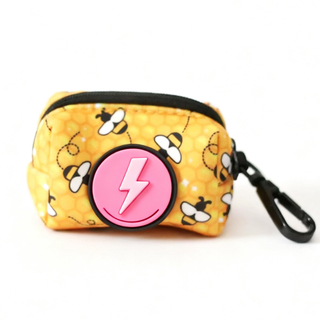 Custom Soft PVC Label for Waste Bag Holder Personalized Rubber Logo Tag for Pet Waste Dispenser Accessories