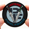 Pohl Force PVC Patch 3D Rubber Emblem with Hook Loop Backing for Backpacks Jackets Outdoor Gear Collectible Accessories