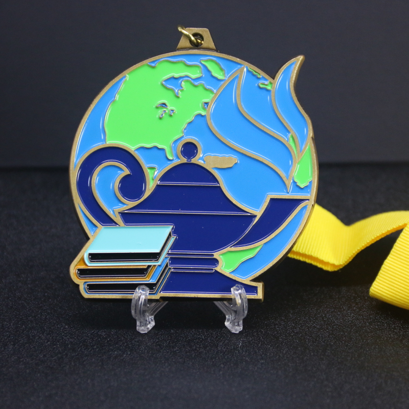 Puerto Rico Reading Medal