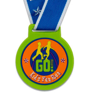 cheap rubber custom award soft pvc customized kids sport souvenir recycled plastic medals