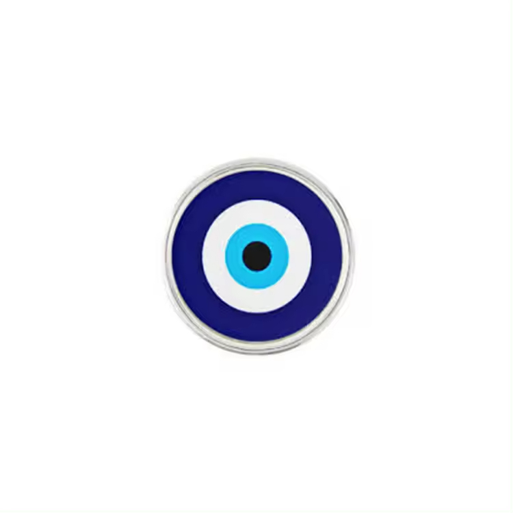 Blue Eye Custom Hard Enamel Evil Eye Enamel Pin