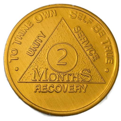 RecoveryMint2MonthsAAAluminumChip-GoldFront_512x512