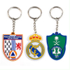 Volleyball Accessories American Football Soccer Club Rubber Key Chains