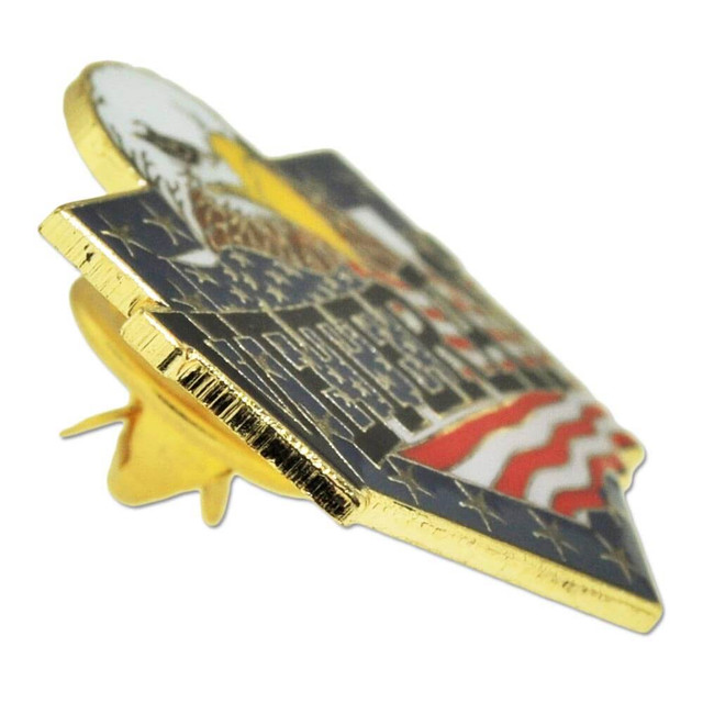 Veteran Lapel Pin