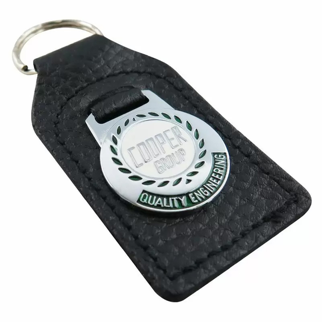 Leather Key Chain 7