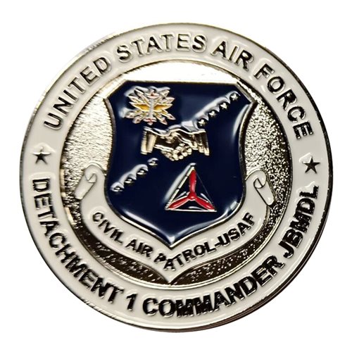 CIVIL AIR PATROL COINS CHALLENGE COINS